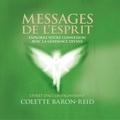 Colette Baron-Reid et Danièle Panneton - Messages de l'esprit.