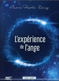 Marie-Pascale Rémy - L'expérience de l'ange. 1 CD audio MP3