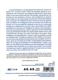 L'intelligence autonome du corps. Votre corps est votre principal cerveau  avec 1 CD audio MP3