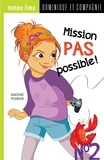 Nadine Poirier et Géraldine Charette - Mission pas possible! n° 2.