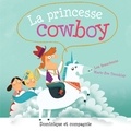 Lou Beauchesne et Marie-Ève Tremblay - La princesse cowboy.