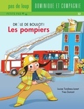 Yves Dumont et Louise Tondreau-Levert - Les pompiers.