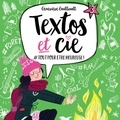 Geneviève Guilbault et Frédérique Dufort - Textos et cie: Tome 3 - #Tout pour être heureuse ! - Tome 3 - #Tout pour être heureuse !.