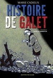 Marie Cadieux - Histoire de galet.