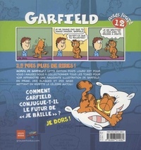 Garfield, poids lourd Tome 12