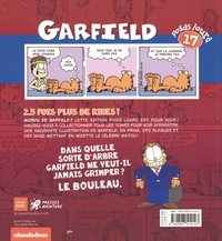 Garfield, poids lourd Tome 17