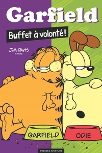 Jim Davis - Garfield  : Buffet à volonté.