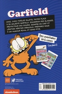 Garfield  Roi de l'humour