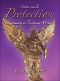 Karine Malenfant - Cartes oracles Protection - Enseignements de l'archange Michael.