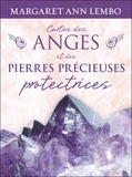 Margaret Ann Lembo - Cartes des anges et des pierres précieuses protectrices.