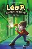 Carine Paquin - Leo p. detective prive v 03 le vol.
