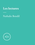 Nathalie Bondil - Les lectures de Nathalie Bondil.