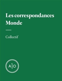 Ophélie Lechat et Renaud Philippe - Correspondances - Monde.