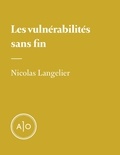 Nicolas Langelier - Les vulnérabilités sans fin.
