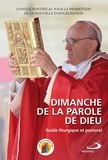  Conseil pontifical pour la pro - Dimanche de la Parole de Dieu - Guide liturgique et pastoral.
