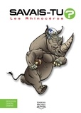 Alain M. Bergeron et  Sampar - Savais-tu? - En couleurs 47 - Les Rhinocéros.