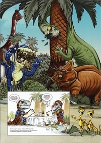 Coffret volumes 1 à 4. Les Dinosaures ; Les Chauves-souris ; Les Serpents ; Les Araignées