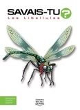 Alain-M Bergeron et Michel Quintin - Les libellules.