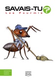 Alain-M Bergeron et Michel Quintin - Les fourmis.