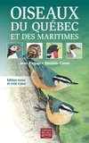 Jean Paquin et Ghislain Caron - Oiseaux du Québec et des maritimes.