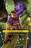 Tyler Whitesides - Les concierges  : L’attaque des Balayeurs.