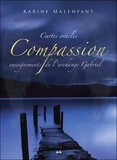 Karine Malenfant - Compassion, enseignements de l'archange Gabriel - Cartes oracles.