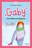 Genevieve Goudreau - Gaby v.03 une relache pas reposante !.