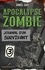 Daniel Guay - Apocalypse zombie v 03 journal d'un survivant.