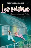 Catherine Bourgault - Les voisines v 03 pyjama a pattes et nuee d'etoiles.