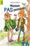 Nadine Poirier et Josée Tellier - Mission pas possible! n° 6.