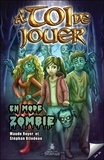 Maude Royer et Stéphan Bilodeau - A toi de jouer  : En mode zombie.