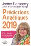 Joane Flansberry - Prédictions angéliques 2019 - L'année de l'inspiration.