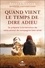 Angela Garner - Quand vient le temps de dire adieu - Se préparer à la transition de votre animal de compagnie bien-aimé.