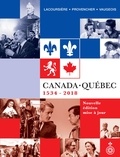 Jacques Lacoursière - Canada-quebec 1534-2018.