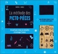 Mario G. Daigle - Coffret La méthode des Picto-Pièces - Un outil pour mieux se connaître et envisager l'avenir. Le livre avec 24 pièces et 1 pochette.