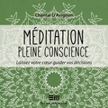 Chantal D'Avignon et Danièle Panneton - Méditation pleine conscience - Tome 3 - Laissez votre coeur guider vos décisions.