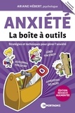 Ariane Hébert - Anxiété - Stratégies et techniques pour gérer l'anxiété.