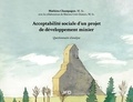 Mathieu Champagne et Mattieu Côté-Demers - Acceptabilité sociale d’un projet de développement minier - Questionnaire d’analyse.