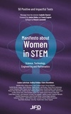 Louise Lafortune et Audrey Groleau - Manifesto about Women in STEM - 50 Positive and Impactful Texts.
