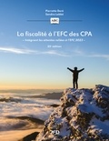 Pierrette Doré et Sandra Labbé - La fiscalité à l’EFC des CPA - 25e édition - Intégrant les attentes reliées à l’EFC 2023.