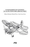 Mehran Ebrahimi et Richard Déry - Le management en contexte : le cas de l’industrie aéronautique.