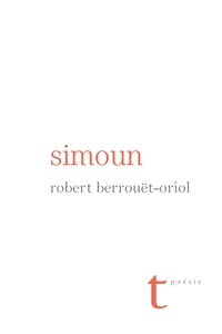 Rober Berrouet-oriol - Simoun.