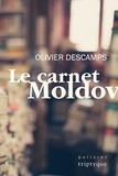 Olivier Descamps - Le carnet Moldov.