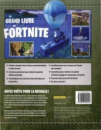 Le grand livre de Fortnite. Le guide ultime et non officiel de Fortnite Battle Royale