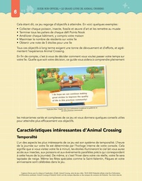 Le Grand Livre de Animal Crossing New Horizons. Guide non-officiel