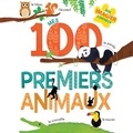 Anne Paradis et Chrystelle Maechler - Mes 100 premiers animaux.