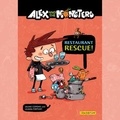 Jaume Copons et Heather Ngo - Alex and the Monsters: Restaurant Rescue! - Vol. 2.