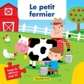 Danielle Patenaude et Chrystelle Maechler - Le petit fermier.