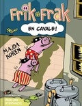 Majda Koren et Damijan Stepancic - Frik et Frak  : Frik et Frak en cavale.