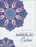 AdA Editions - Mandalas calme - 40 mandalas à colorier.